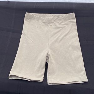 American Apparel Women's Cotton Spandex Bike Short